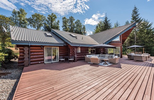 Port Angeles Cabina | The Lower Elwha Rivers Edge w/ serene mountain views!