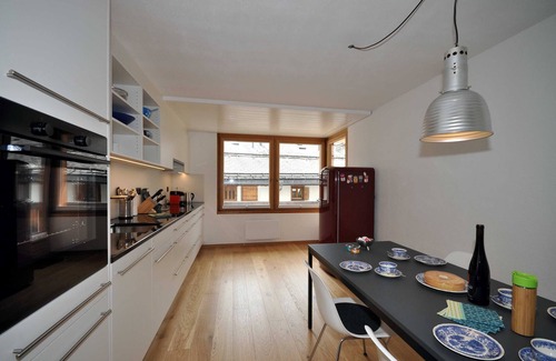 Engadin Scoul Apartamento | The Lower Engadine has a very long vacation tradition.