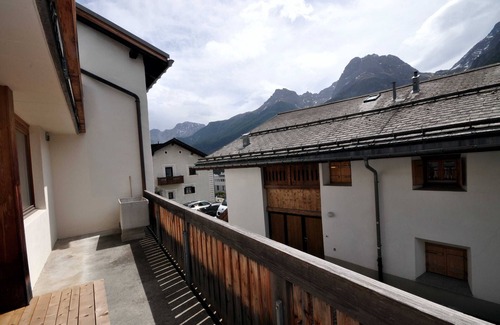 Engadin Scoul Apartamento | The Lower Engadine has a very long vacation tradition.