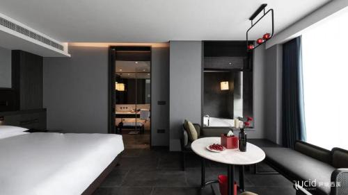 Xihu Hotel | The Lucid Hangzhou XiXi Wetland Hotel