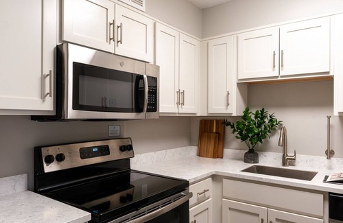 Downtown Cleveland Apartamento | The Luckman Apartments by Barsala