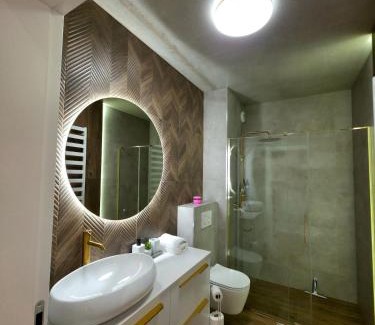 Gliwice Apartamento | The Lucky Five at Glivia