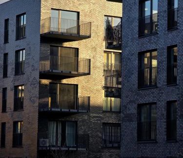 Gliwice Apartamento | The Lucky Five at Glivia