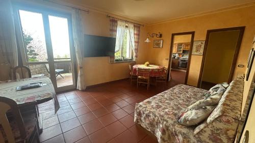 Treviso Bresciano Apartamento | The Luff & Match B&B