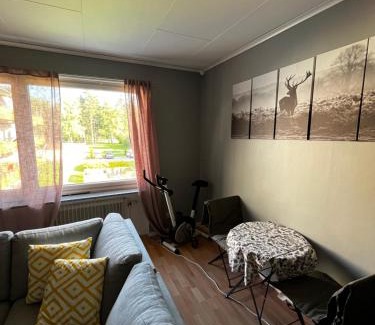 Saffle Municipality Apartamento | The Lugnadalsgatan 3, 66131 Säffle welcomes you!