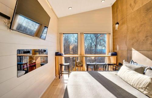 Wildwood Casa | The Lumber Jack Pine Treehouse at Treetop Escapes
