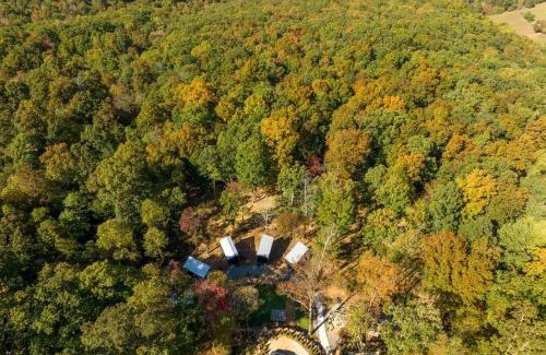 Wildwood Casa | The Lumber Jack Pine Treehouse at Treetop Escapes