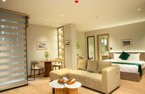 Quang An Apartamento | The Lumi Apartments West Lake by XÔI Residences