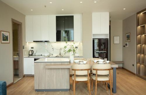 Quang An Apartamento | The Lumi Apartments West Lake by XÔI Residences