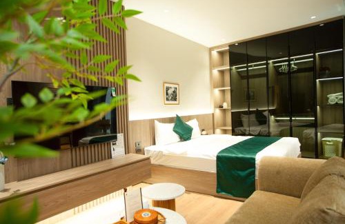 Quang An Apartamento | The Lumi Apartments West Lake by XÔI Residences