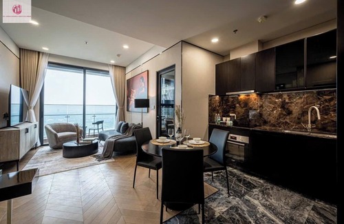 Thao Dien Apartamento | The Lumiere Riverside luxury Apartment