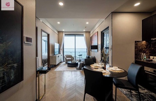 Thao Dien Apartamento | The Lumiere Riverside luxury Apartment