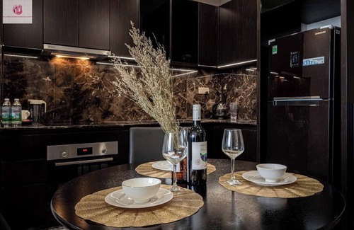 Thao Dien Apartamento | The Lumiere Riverside luxury Apartment