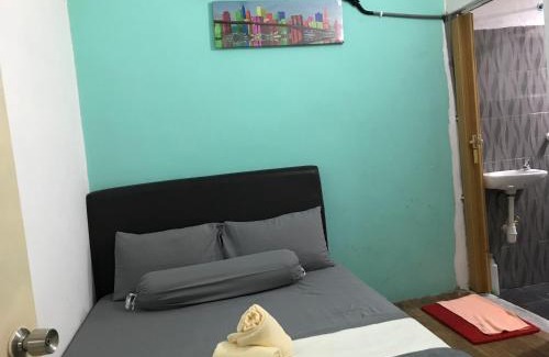 Telok Mas Casa | The Lurve House