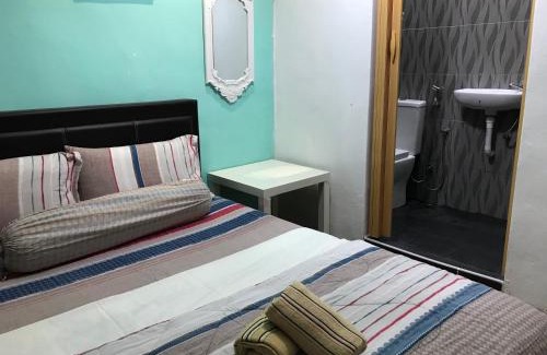 Telok Mas Casa | The Lurve House