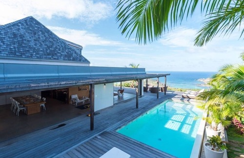 Vitet Casa | The Lustrous Villa Casa Tigre, WIFI, Piscina, Sala de TV