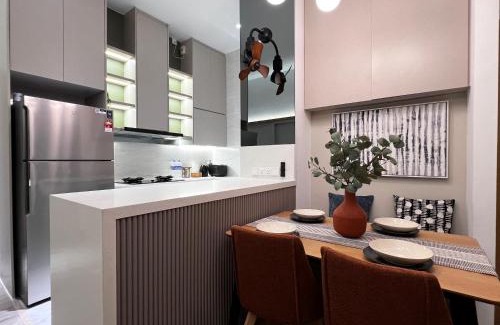 Putrajaya Apartamento | The Luxe By MySky Stays at Presint 5, Putrajaya