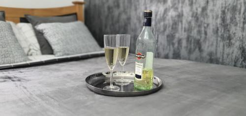 Mansfield Apartamento | The Luxe Flat No 4, Mansfield,
