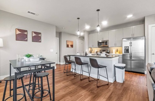 Fort Worth Apartamento | The Luxe Haven 1Bd at FW