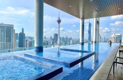 Gua Apartamento | The Luxe KLCC by LikeHome