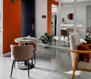 Gaborone Apartamento | The Luxe Loft Apartments