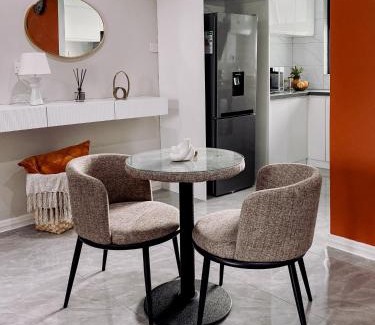 Gaborone Apartamento | The Luxe Loft Apartments