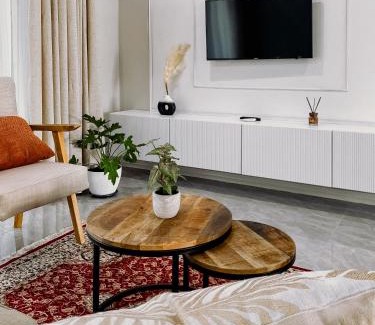 Gaborone Apartamento | The Luxe Loft Apartments