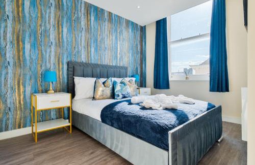 The King's Mile Apartamento | The Luxe Pad - Stylish Stay in Canterbury