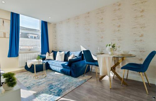 The King's Mile Apartamento | The Luxe Pad - Stylish Stay in Canterbury