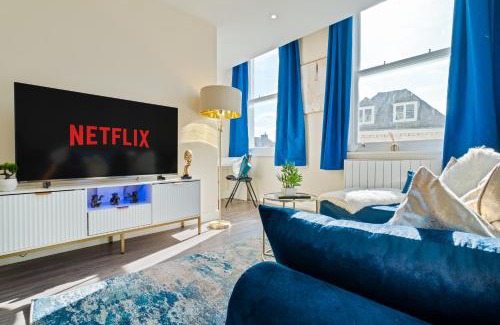 The King's Mile Apartamento | The Luxe Pad - Stylish Stay in Canterbury