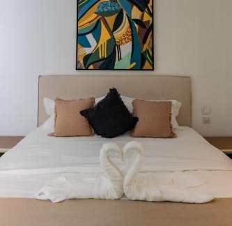 Pointe aux Canonniers Apartamento | The Luxe Retreat - Chic & Comfy