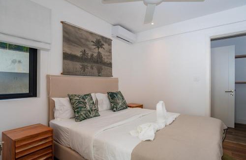 Pointe aux Canonniers Apartamento | The Luxe Retreat - Chic & Comfy