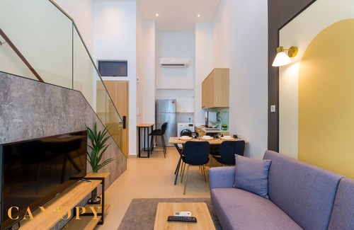 Kuala Lumpur City Centre Apartamento | The Luxe & The Colony, KLCC