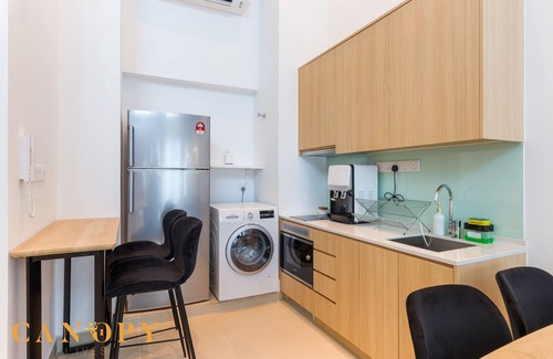 Kuala Lumpur City Centre Apartamento | The Luxe & The Colony, KLCC