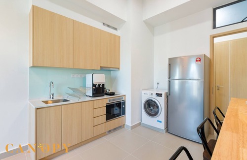 Kuala Lumpur City Centre Apartamento | The Luxe & The Colony, KLCC