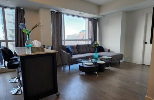 Sandy Hill Apartamento | The Luxurious Charlotte Downtown Ottawa