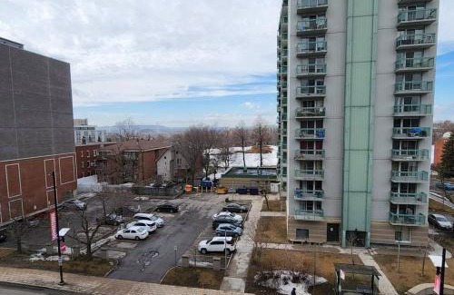 Sandy Hill Apartamento | The Luxurious Charlotte Downtown Ottawa