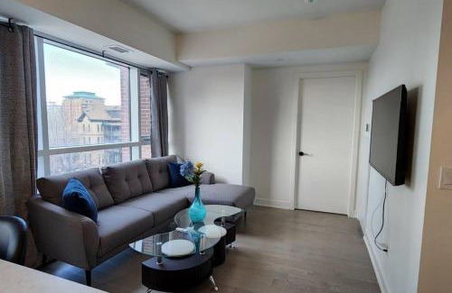 Sandy Hill Apartamento | The Luxurious Charlotte Downtown Ottawa