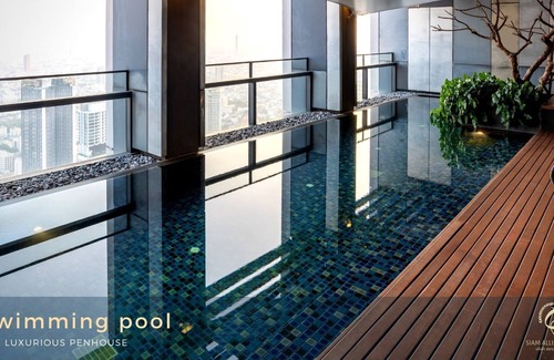 Embassy District Casa | The Luxurious Penthouse