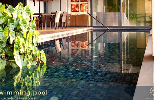 Embassy District Casa | The Luxurious Penthouse