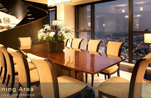 Embassy District Casa | The Luxurious Penthouse