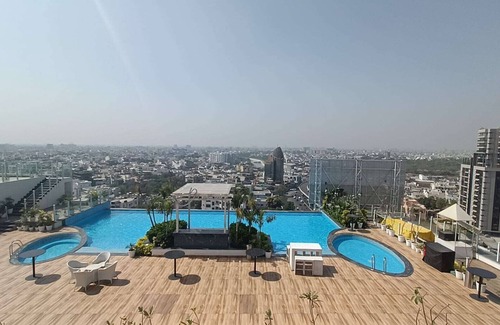 Shyam Nagar Apartamento | The Luxurious Suites