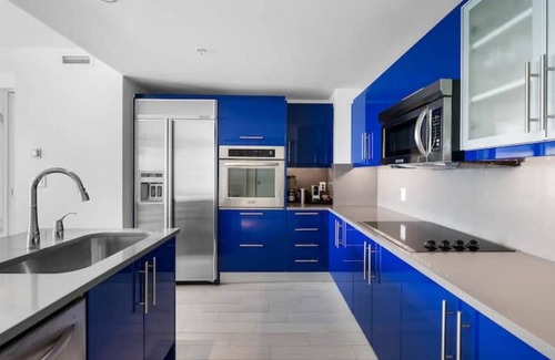 Central Beach Complejo | The Luxurious W hotel Residence Beachfront Condo Oasis