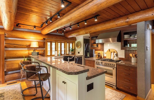 Sun Valley Cabina | The Luxury Cabin at Comfort Circle