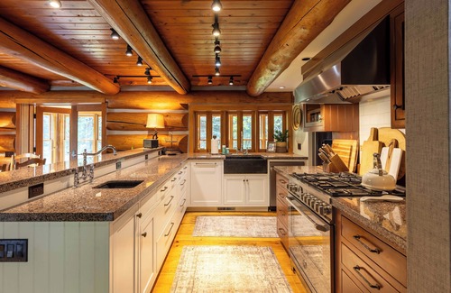 Sun Valley Cabina | The Luxury Cabin at Comfort Circle