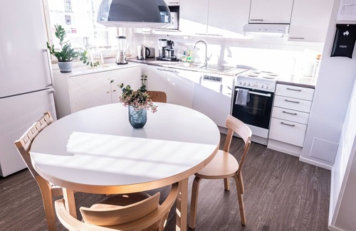 Rovaniemi Apartamento | The Luxury Downtown Rovaniemi