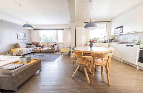 Rovaniemi Apartamento | The Luxury Downtown Rovaniemi