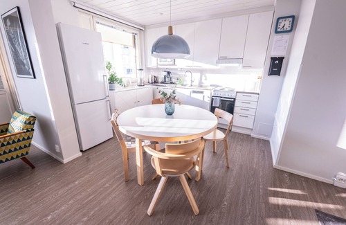 Rovaniemi Apartamento | The Luxury Downtown Rovaniemi