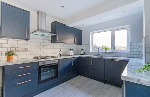 Roath Casa | The Luxury Home | Free Parking | Cardiff City