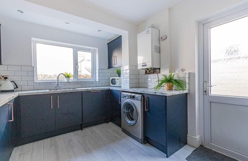 Roath Casa | The Luxury Home | Free Parking | Cardiff City